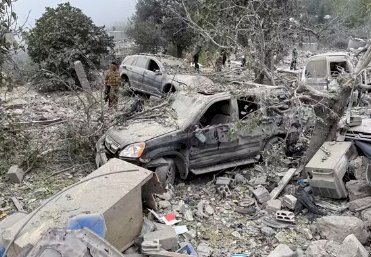 Israel Bombardeia Reduto Cristão no Norte do Líbano, Matando 21 Pessoas em Ataque Aéreo