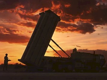 Chegam a Israel os Primeiros Componentes do Sistema de Defesa Antimísseis THAAD dos EUA