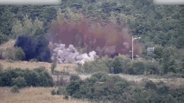 Coreia do Norte Destruiu Estradas e Ferrovias na Fronteira com o Sul em Ato de Escalada Militar