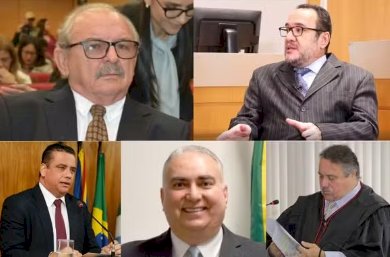 Desembargadores do TJMS são afastados após suspeitas de corrupção e supersalários de até R$ 200 mil