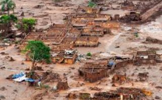Acordo de R$ 170 Bilhões para Reparação da Tragédia de Mariana é Assinado com Mineração e Governos
