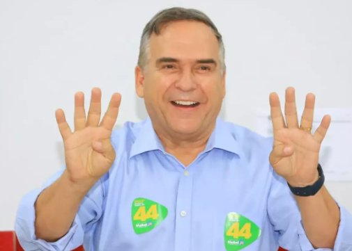 Sandro Mabel Comemora Eleição em Goiânia e Inicia Transição de Governo!