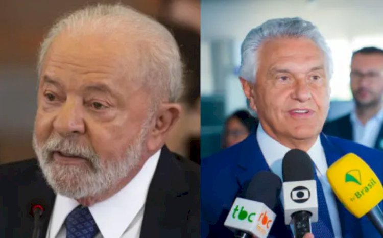 Caiado Crítico PEC da Segurança de Lula: 'Afronta aos Estados', Afirma o Governador