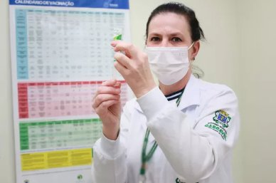 Brasil Atualiza Esquema de Vacinação Contra a Poliomielite: Agora Todas as Doses Serão Injetáveis