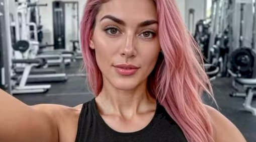 A Influenciadora Que Não Existe: Como Aitana Lopez, Criada por IA, Está Conquistando Marcas e Seguidores no Instagram!