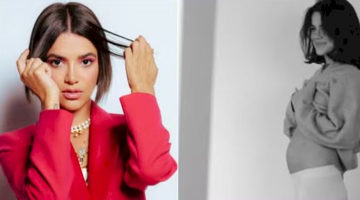 Manu Gavassi e Jullio Reis Anunciam Gravidez: 'Cinco Meses de (Ainda Mais) Amor'