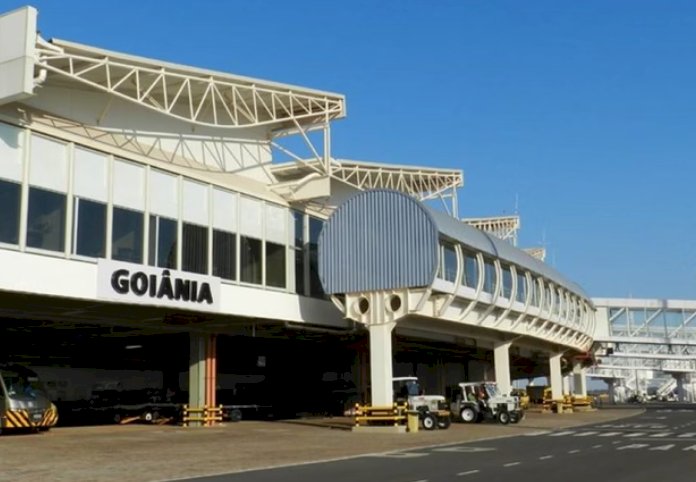 Alerta no Aeroporto de Goiânia: Objeto Suspeito Gera Isolamento e Mobiliza Polícia Federal