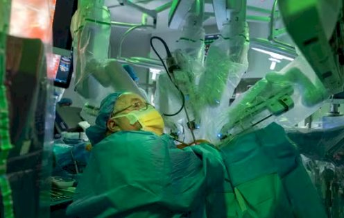 NYU Langone Realiza Primeiro Transplante Duplo de Pulmão 100% Robótico nos EUA