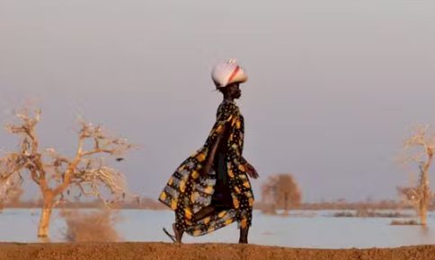 Sudão do Sul: A Tragédia das Inundações e a Contaminação pelo Petróleo