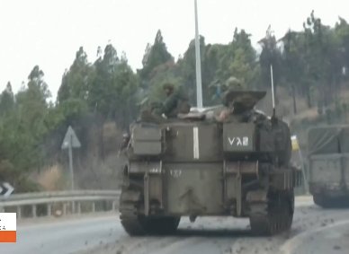 Violações no Cessar-Fogo: Israel e Hezbollah Trocam Acusações Após Menos de 24 Horas de Trégua no Líbano