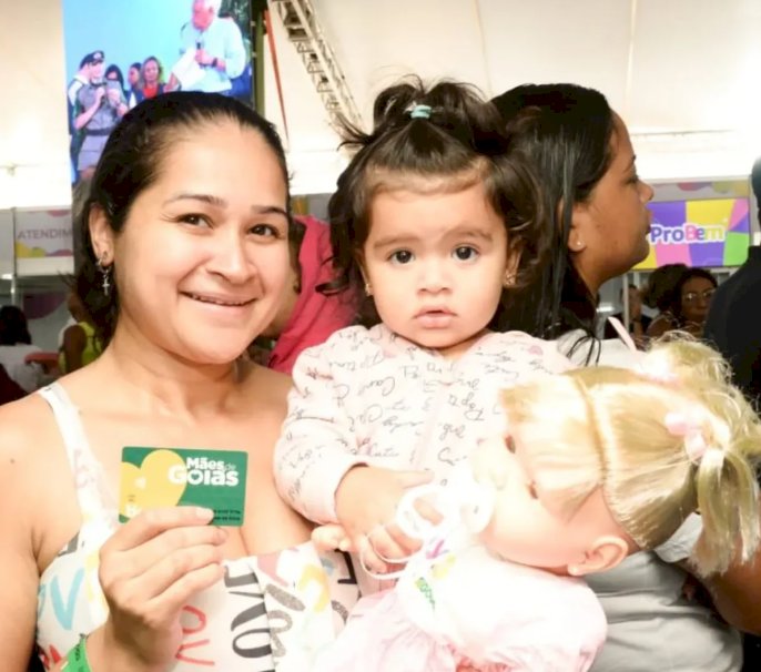 IBGE revela impacto dos programas sociais em Goiás e queda no desemprego