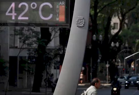 2024 Pode Ser o Ano Mais Quente Já Registrado, Com Consequências Severas para o Clima e o Brasil