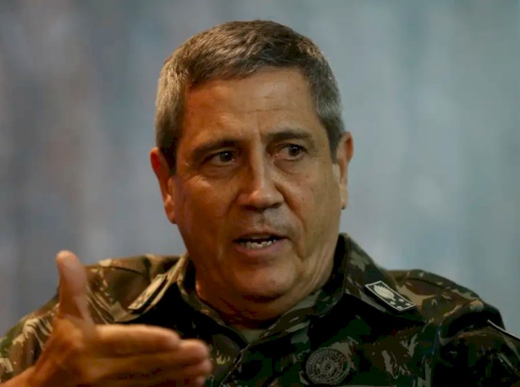 General Braga Netto é preso pela PF por suspeita de plano golpista e obstrução de justiça