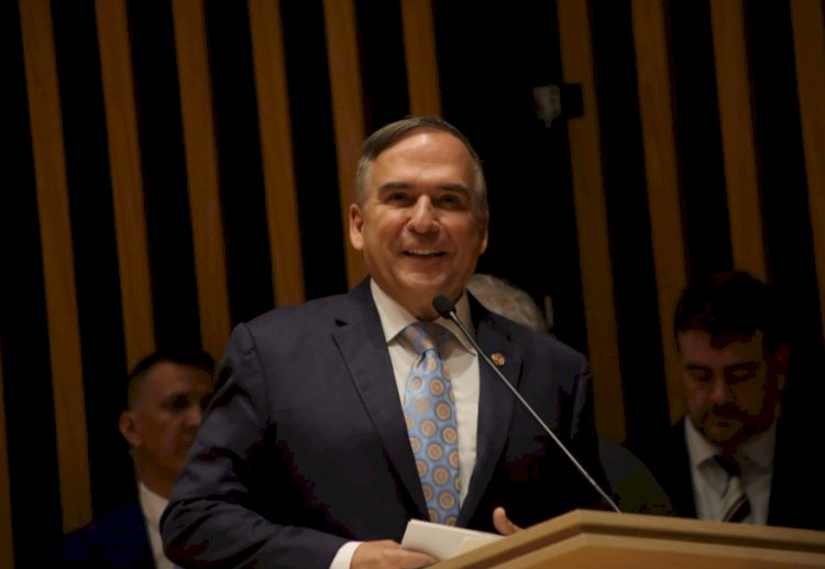 Sandro Mabel anuncia decretos de calamidade e medidas urgentes para Goiânia em 2025