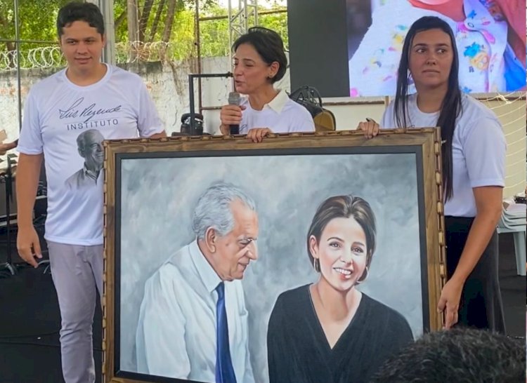 Instituto Iris Rezende é inaugurado na Vila Mutirão em Goiânia com foco em cultura, saúde e legado político