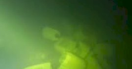 Carga submersa na ponte do Rio Tocantins permanece intacta, informa Marinha