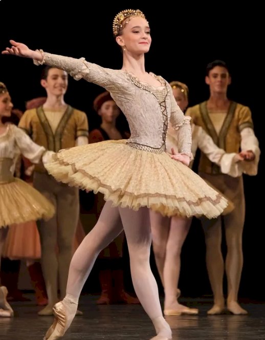 Luciana Sagioro: A Primeira Brasileira a Conquistar a Ópera de Paris