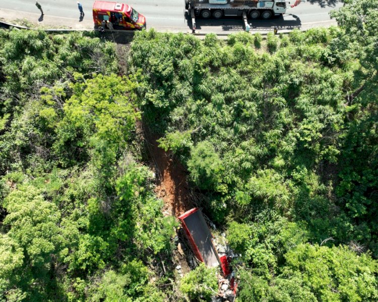 Acidente com Derramamento de Agrotóxicos na GO-164: Primeira Etapa de Sanções Concluída