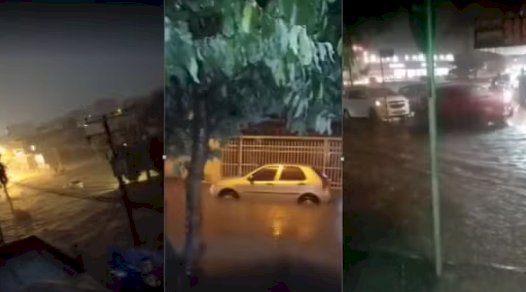 Chuva em Goiânia Supera Previsão em 12 Vezes e Causa Estragos