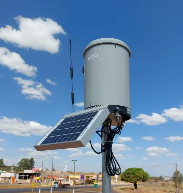 Goiás Intensifica Monitoramento Climático com Novos Pluviômetros