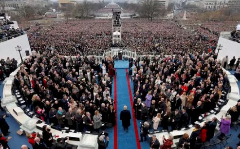 Donald Trump Tomará Posse como Presidente dos EUA em Cerimônia Interna Devido ao Frio Intenso