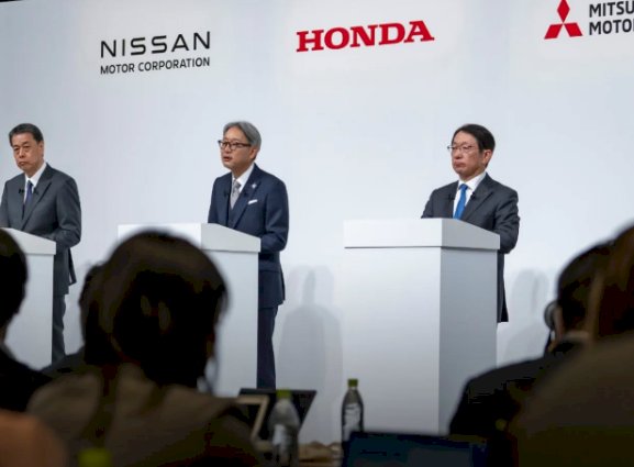 Honda, Nissan e Mitsubishi em Fusão Histórica: Conheça os Planos e Impactos