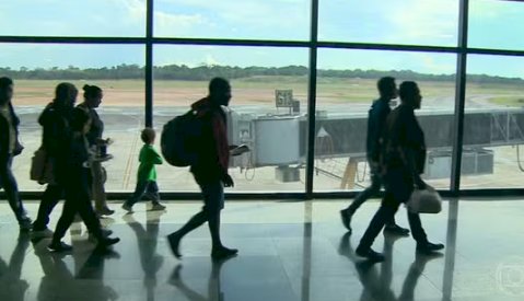 Nenhum dos 88 brasileiros deportados por Trump tinha pendência criminal, confirma PF