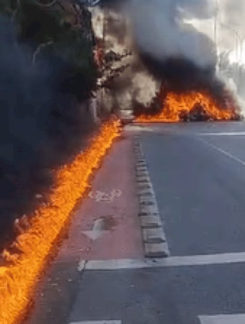 Acidente aéreo em São Paulo: avião cai e atinge ônibus na Barra Funda