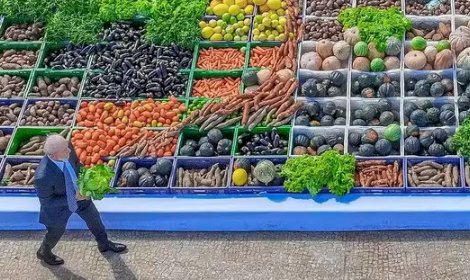 fatores internos foram os principais culpados pela alta dos alimentos no Brasil!
