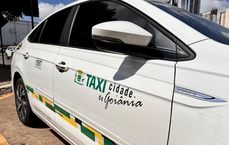Câmara aprova mudanças para taxistas com viagens entre estados e corridas compartilhadas