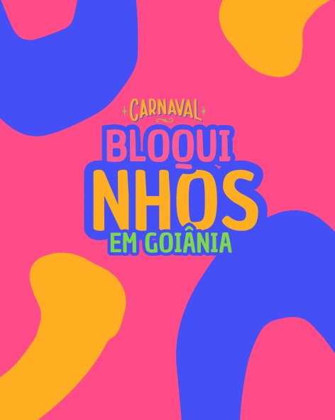 Goiânia se prepara para o pré-Carnaval com mais de 50 mil foliões e shows gratuitos