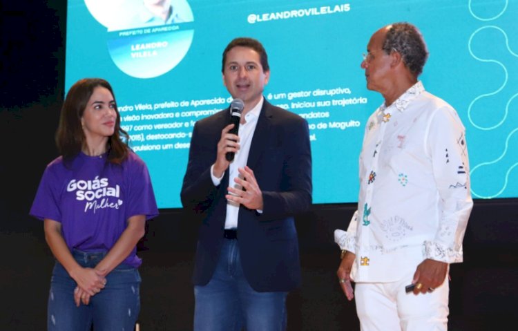 Tecnologia e inovação: Aparecida de Goiânia debate o futuro das cidades