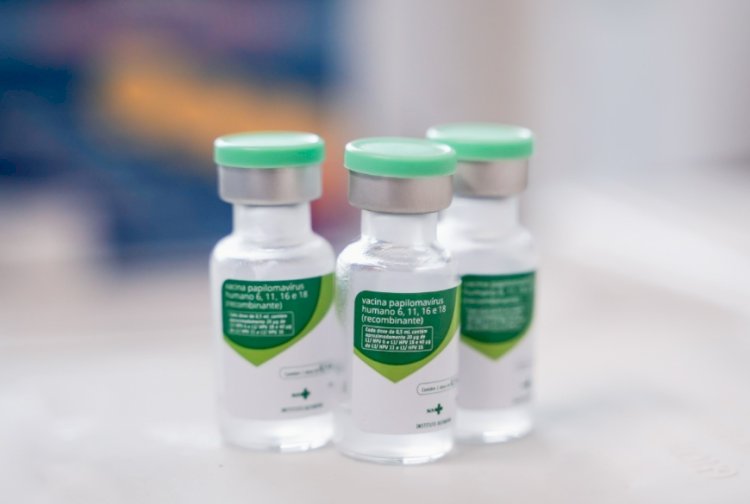 Vacinação contra HPV ampliada para jovens de 15 a 19 anos em Goiás