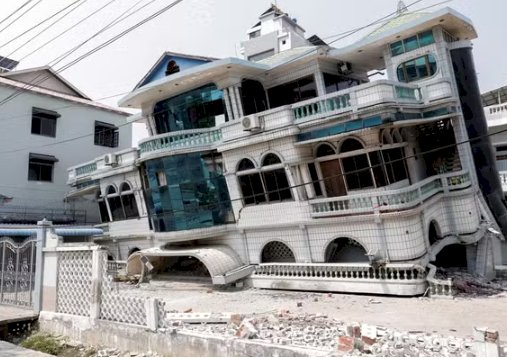 Terremoto em Mianmar já deixou mais de 2 mil mortos