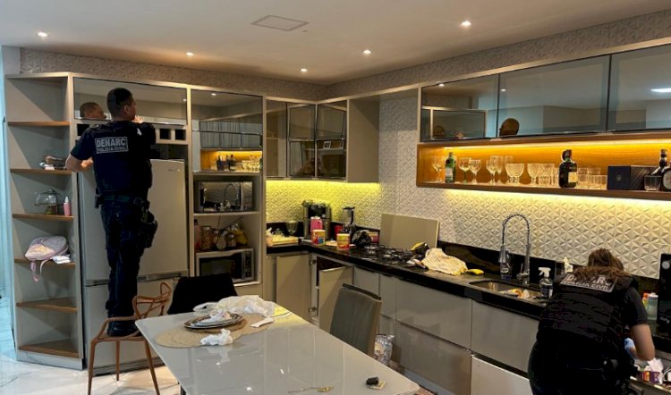 Traficante movimenta R$ 5 milhões com drogas em GO e usa familiares como laranjas para lavar dinheiro