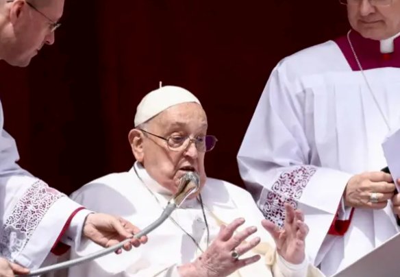 Morre o Papa Francisco, aos 88 anos, no Vaticano