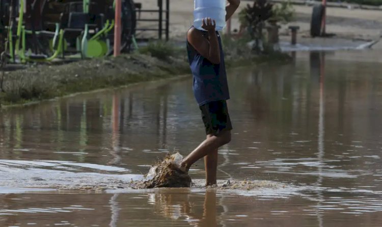Alerta ignorado: Brasil investe menos da metade do necessário para conter tragédias causadas pelas chuvas, aponta estudo