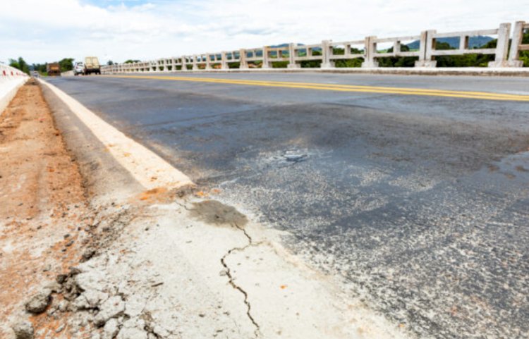 Ponte da BR-153 balança e preocupa: risco de tragédia no Rio das Almas pressiona governo e Ecovias Araguaia