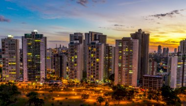 Mercado imobiliário em Goiânia registra valorização de 22% no início de 2025