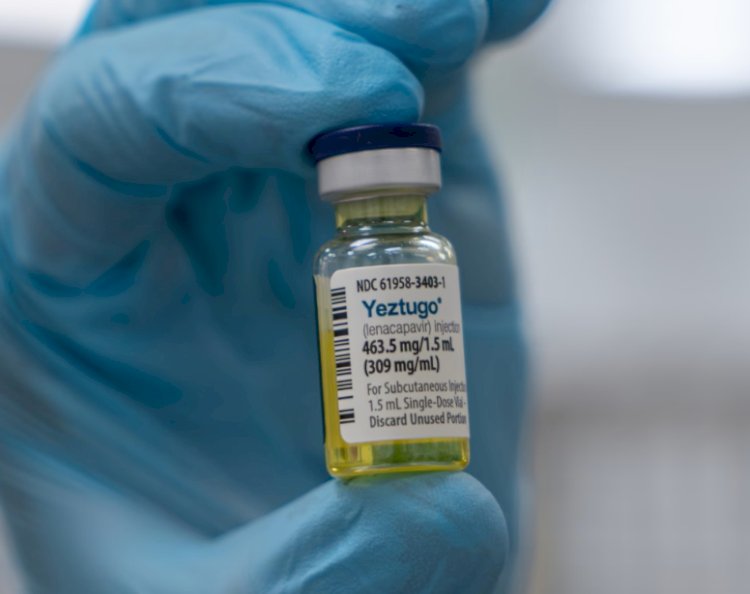 EUA APROVAM MEDICAMENTO INJETÁVEL SEMESTRAL QUE PODE REVOLUCIONAR PREVENÇÃO AO HIV