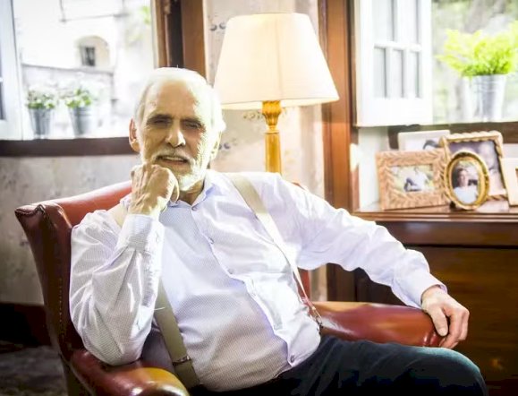 MORRE AOS 91 ANOS O ATOR FRANCISCO CUOCO, ÍCONE DA TELEVISÃO BRASILEIRA