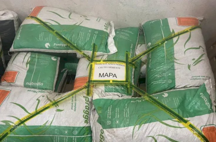 RAÇÃO CONTAMINADA MATA 245 CAVALOS E MINISTÉRIO INVESTIGA EMPRESA GOIANA