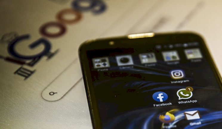 GOIÁS É O 2º ESTADO COM MAIOR USO DE INTERNET