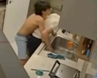 ADOLESCENTE DE 14 ANOS SALVA PRIMO DE ENGASGO EM FORTALEZA COM MANOBRA DE HEIMLICH