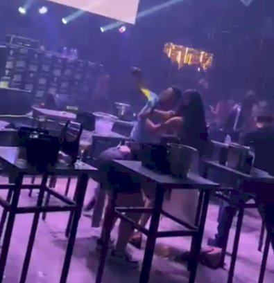 BRIGA GENERALIZADA PROVOCA CORRERIA E ESVAZIA BOATE NO SETOR MARISTA, EM GOIÂNIA