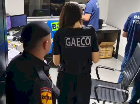 EMPRESAS DE SENADOR CANEDO SÃO ALVO EM INVESTIGAÇÃO CONTRA LAVAGEM DE DINHEIRO LIGADA AO PCC