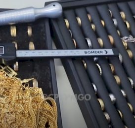 POLÍCIA MILITAR PRENDE QUATRO CRIMINOSOS APÓS ROUBO A JOALHERIA EM CAMPINAS