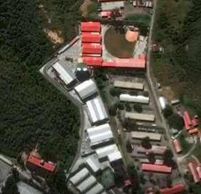 IMAGENS DE SATÉLITE MOSTRAM DESTRUIÇÃO EM COMPLEXO MILITAR NA VENEZUELA