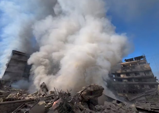 ISRAEL AVANÇA COM TROPAS NA FRONTEIRA DO LÍBANO E TENSÃO AUMENTA NO ORIENTE MÉDIO