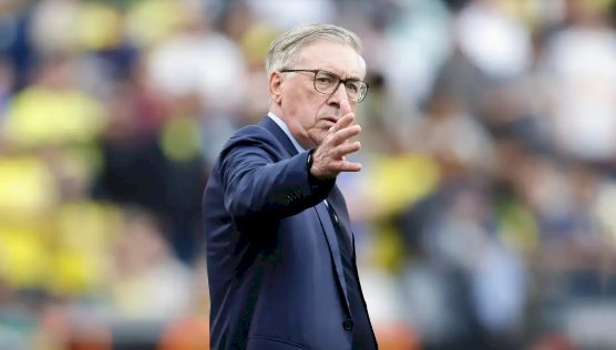 Ancelotti vê Brasil entre os favoritos